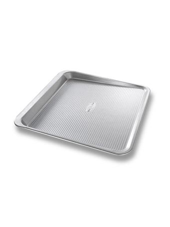 USA PAN - Medium Cookie Sheet Tray Pan SILVER