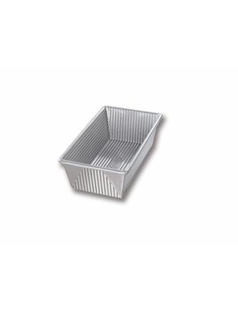 USA PAN - Small Bread Loaf Pan SILVER