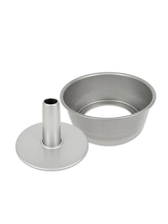 PREMIER PAN COMPANY - Angel Food Cake Pan SILVER