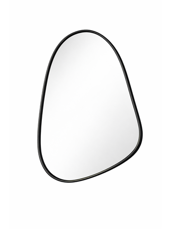 TOWNHOUSE - Aviator Lense Mirror BLACK