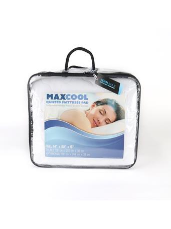 ARKWRIGHT HOME - Max Cool Mattress Pad WHITE