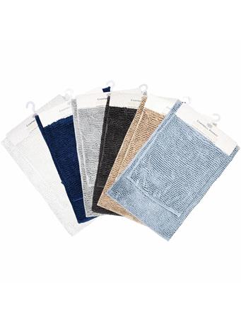 ARKWRIGHT HOME - Campbell Ramsay - Noodle Rug - 2-Piece Set WHITE