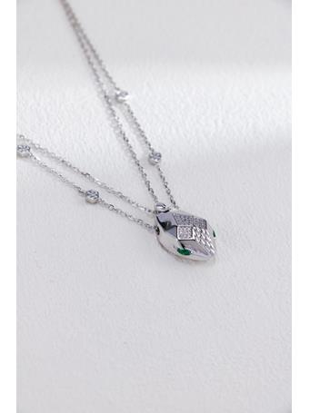 COCO ANGEL - Snake 925 Silver SILVER