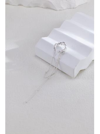 COCO ANGEL - 925 Silver Ear Cuff SILVER