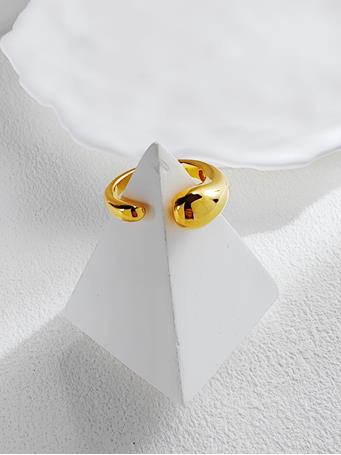COCO ANGEL - 18K Gold Plated Ring GOLD