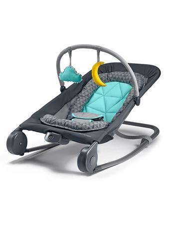 SUMMER INFANT - 2-in-1 Bouncer & Rocker Duo GREY