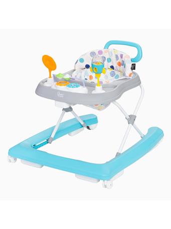 SMART STEPS - Trend Plus 2-in-1 Walker with Deluxe Toys WHITE