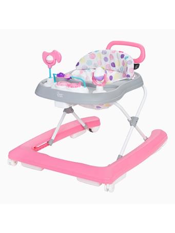 SMART STEPS - Trend Plus 2-in-1 Walker with Deluxe Toys PINK