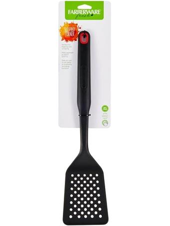 FARBERWARE - Slotted Turner BLACK
