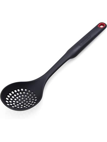 FARBERWARE - Classic Nylon Slotted Spoon BLACK