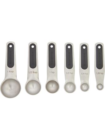 FARBERWARE - Professional Stainless Steel Measuring Spoons STAINLESS STEEL