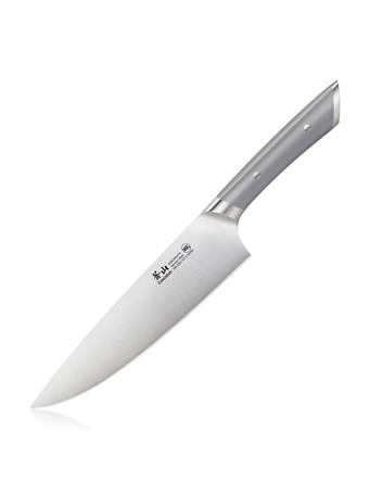 CANGSHAN - Helena 8" Chef's Knife LIGHT GREY
