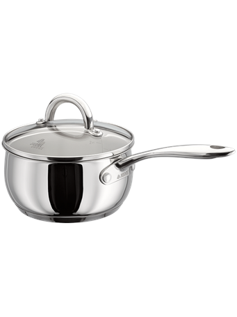 JUDGE - Classic 16cm 1.4 Liter Saucepan STAINLESS STEEL