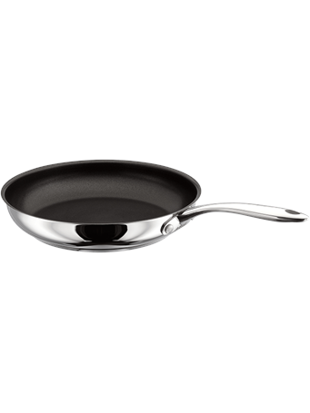 JUDGE - Classic 20cm Non-Stick Frying Pan STAINLESS STEEL