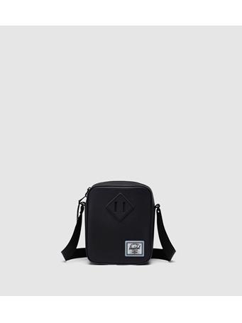 HERSCHEL  - Heritage Crossbody BLACK