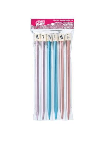 SUSAN BATES - Knitting Needle Set NO COLOR