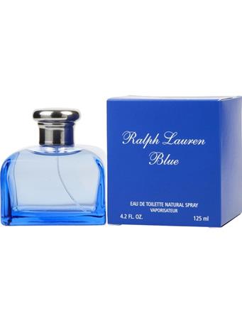 RALPH LAUREN - Blue - Eau de Toilette Spray NO COLOUR