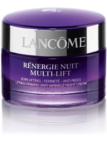 LANCOME - Renergie Multi-Lift Anti-Wrinkle Night Cream NO COLOUR