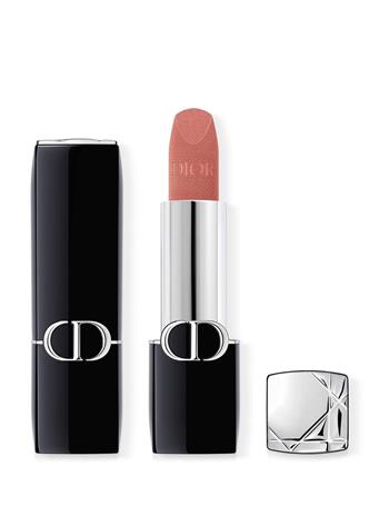 DIOR - Rouge Dior Couture Colour Lipstick - Velvet Finish 100 Nude Look