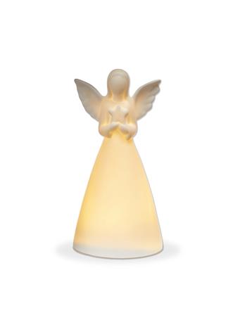 TAG TRADE ASSOCIATES - Starry Angel Led Decor CREAM