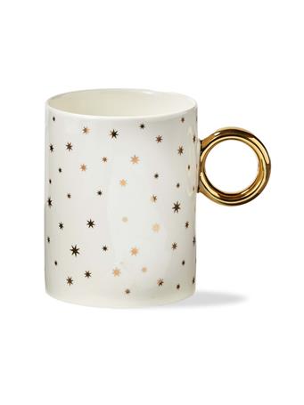 TAG TRADE ASSOCIATES - Starlight Mug CREAM