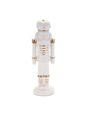 MELROSE INTERNATIONAL - Nutcracker WHITE