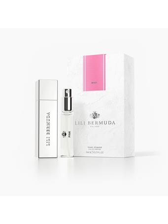 LILI BERMUDA - Pink - Travel Atomizer NO COLOUR