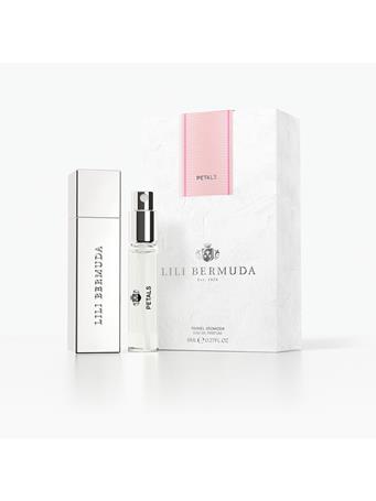 LILI BERMUDA - Petals - Travel Atomizer NO COLOUR