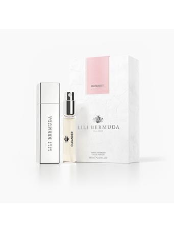 LILI BERMUDA - Oleander - Travel Atomizer NO COLOUR
