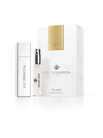 LILI BERMUDA - Golden Hour - Travel Atomizer NO COLOUR