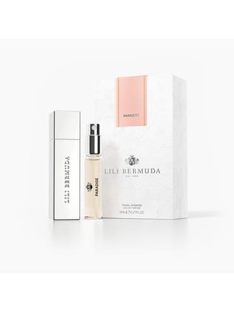 LILI BERMUDA - Paradise - Travel Atomizer NO COLOUR