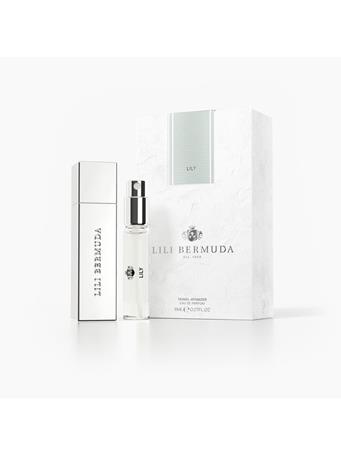 LILI BERMUDA - Lily - Travel Atomizer NO COLOUR