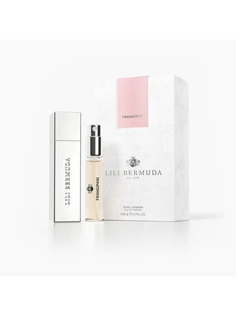 LILI BERMUDA - Frangipani - Travel Atomizer NO COLOUR
