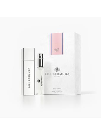 LILI BERMUDA - Island Rose - Travel Atomizer NO COLOUR