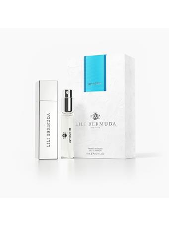 LILI BERMUDA - 32º North - Travel Atomizer NO COLOUR