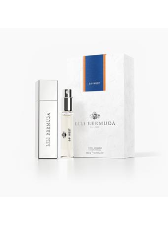 LILI BERMUDA - 64º West - Travel Atomizer NO COLOUR