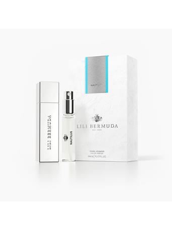 LILI BERMUDA - Nautilus - Travel Atomizer NO COLOUR
