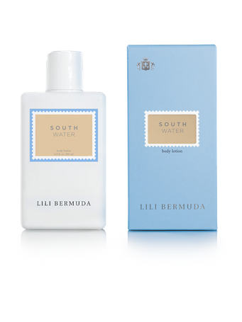 LILI BERMUDA - South Water - Body Lotion NO COLOUR