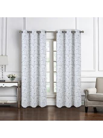 RAMALLAH TRADING CO - Luciana Blackout Grommet Panel WHITE