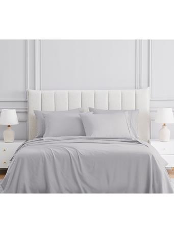 RAMALLAH TRADING CO - Hotel Lux Pima Sheet Set SILVER