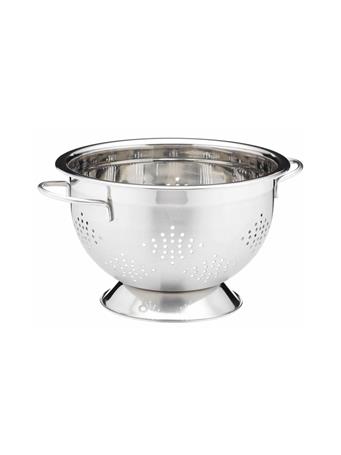 AMERICAN DREAM HOME GOODS - Stainless Steel Euro Colander STAINLESS STEEL