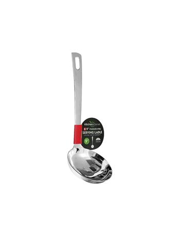 AMERICAN DREAM HOME GOODS - Stainless Steel 9" Serving Ladle STAINLESS STEEL