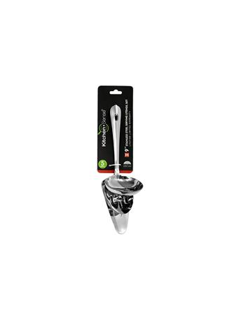 AMERICAN DREAM HOME GOODS - Stainless Steel 5-Piece Serving Utensil Set STAINLESS STEEL