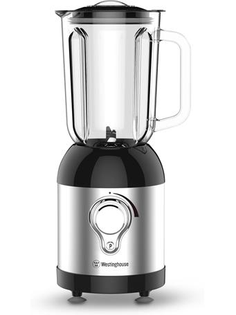 WESTINGHOUSE - 3-Speed Modern Touch Table Blender SILVER
