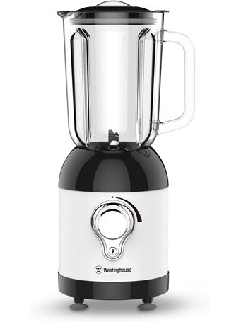 WESTINGHOUSE - 3-Speed Modern Touch Table Blender WHITE