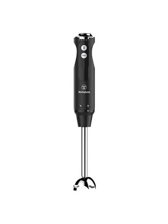 WESTINGHOUSE - 5-Speed Hand Blender BLACK