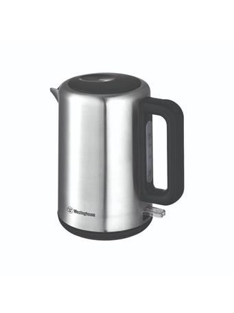 WESTINGHOUSE - 1.7 Liter Stainless Steel Kettle STAINLESS STEEL