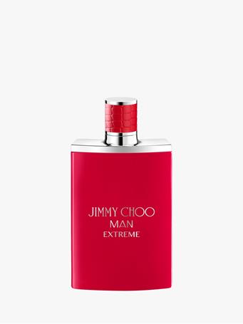 JIMMY CHOO - Man Extreme - Eau de Parfum - Spray NO COLOUR