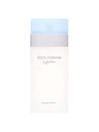 DOLCE AND GABANNA - Light Blue - Eau de Toilette - Spray NO COLOUR