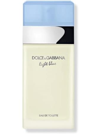 DOLCE AND GABANNA - Light Blue - Eau De Toilette - Spray NO COLOUR